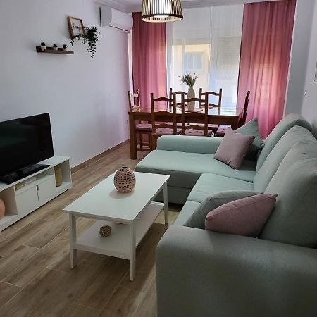 Apartamento Sh Málaga Exterior foto