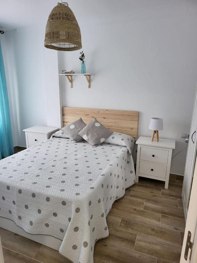 Apartamento Sh Málaga Exterior foto