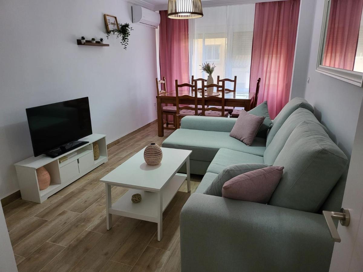 Apartamento Sh Málaga Exterior foto