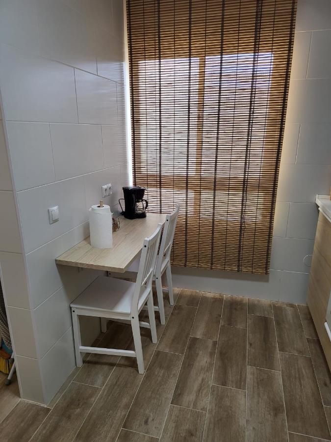 Apartamento Sh Málaga Exterior foto
